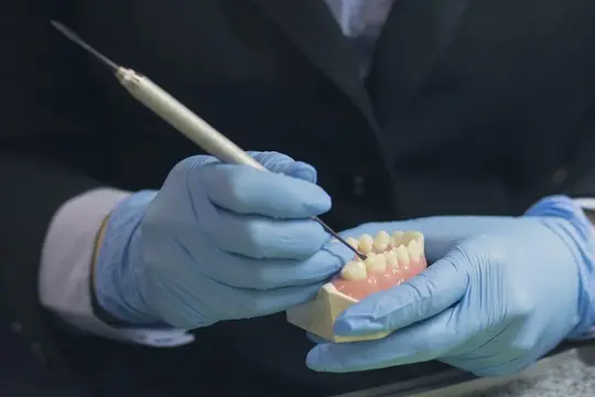 proteza zębowa